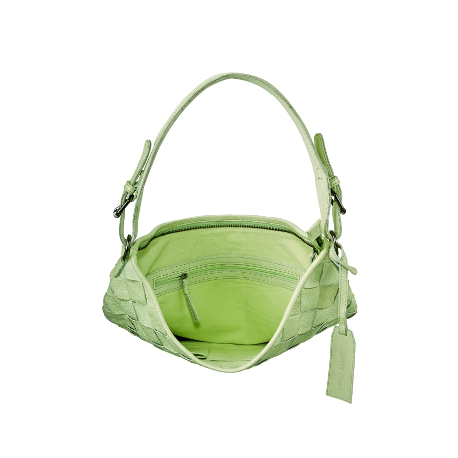 EMILIA FLECHTWERK APPLE GREEN